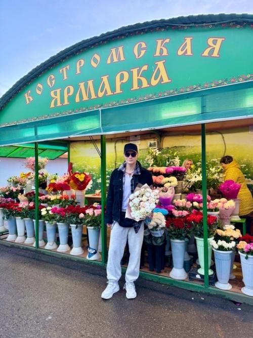 Интересная интерпретация песни Я Русский. 07