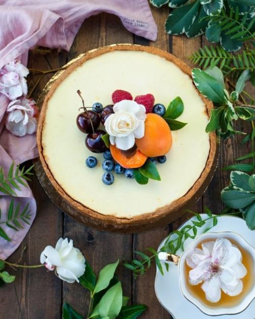 Чизкейк Нью-йорк.  Поделись рецептом! 05 Чизкейк Нью-йорк.  Поделись рецептом! 05