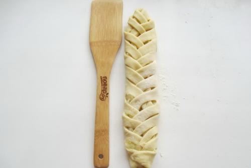 Яблочная косичка. Ингредиенты: 04 Яблочная косичка. Ингредиенты: 04