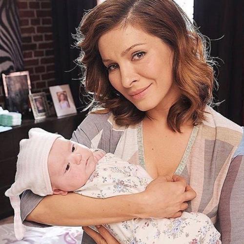 Моя любимая актриса. 01