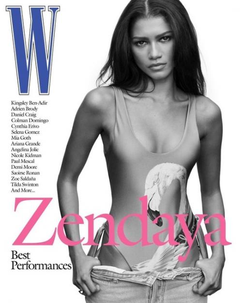 2025 уже начался с настоящего фэшн - удара: 9 обложек, посвященных лучшим актерским перформансам прошлого года. 05