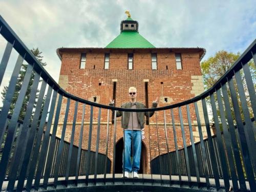 Интересная интерпретация песни Я Русский. 03