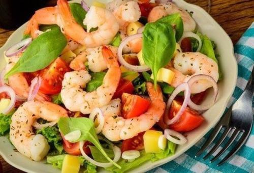 6 потрясающих рецептов приготовления креветок! 02 6 потрясающих рецептов приготовления креветок! 02