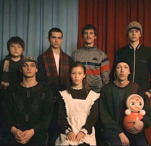 Сериал Жоры крыжовникова слово пацана. 01