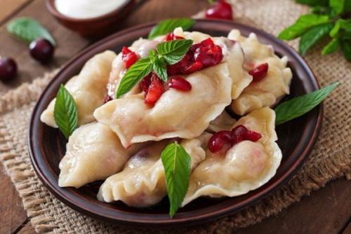 Топ - 9 самых вкусных домашних вареников. 04 Топ - 9 самых вкусных домашних вареников. 04