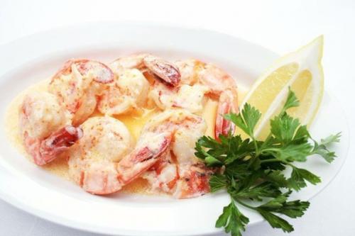6 потрясающих рецептов приготовления креветок! 05 6 потрясающих рецептов приготовления креветок! 05