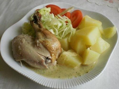 Рецепт от шефа. 04 Рецепт от шефа. 04