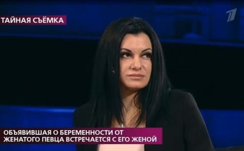 Я Ребенка от Александра Бердникова Потеряла. 01