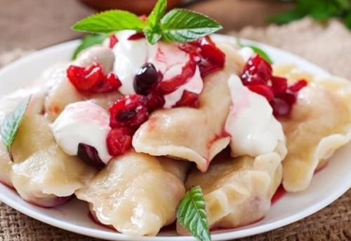 Топ - 9 самых вкусных домашних вареников. 01 Топ - 9 самых вкусных домашних вареников. 01