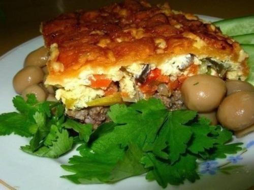 Подборка вкусных запеканок? 03 Подборка вкусных запеканок? 03