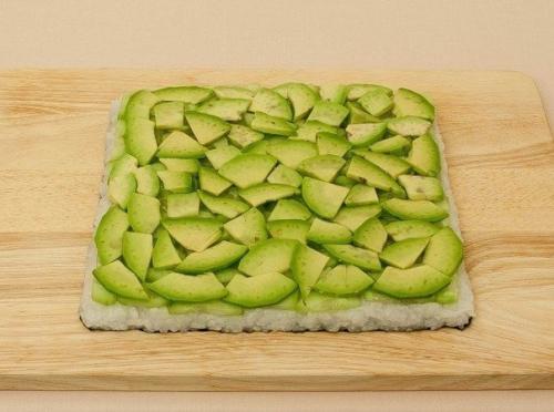 Суши - торт: это так просто. 05 Суши - торт: это так просто. 05