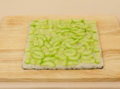 Суши - торт: это так просто. 04 Суши - торт: это так просто. 04