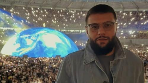Рэпер наваи Бакиров (Navai) был задержан на пограничном пункте пропуска Кордай при въезде в Казахстан. 02