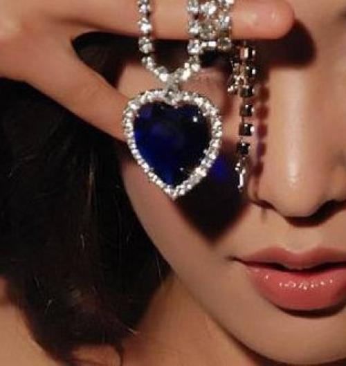 Колье Сердце Океана.