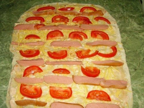 Фаршированный лаваш в ДУХОВКЕ? 02 Фаршированный лаваш в ДУХОВКЕ? 02