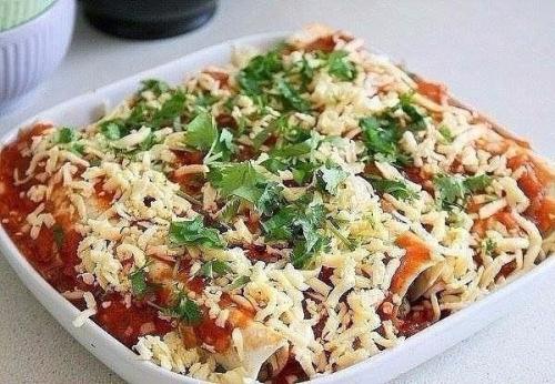 Энчиладас с курицей? 08 Энчиладас с курицей? 08