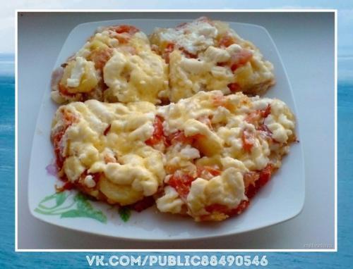 Мы готовим и наслаждаемся.