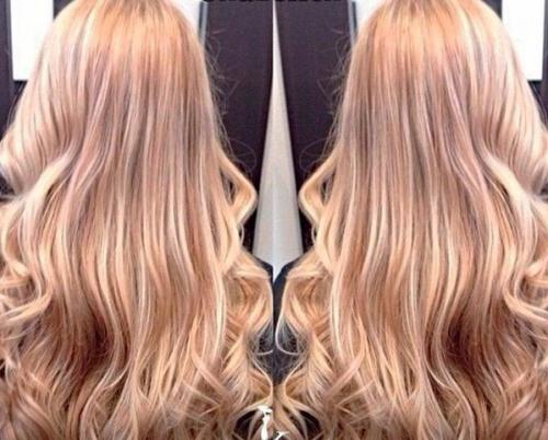 Экспресс - рецепты для волос.