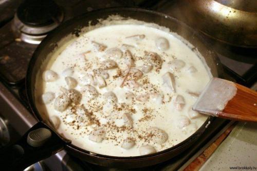 Кypиное Филе в кeфиpе. 02