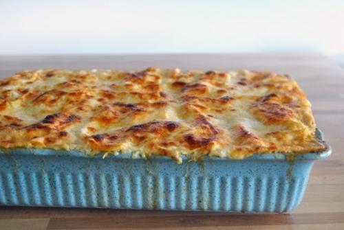 Классическая лазанья. Классическая лазанья с мясным фаршем и соусом бешамель - это настоящая калорийная бомба, но какая вкусная! 04 Классическая лазанья. Классическая лазанья с мясным фаршем и соусом бешамель - это настоящая калорийная бомба, но какая вкусная! 04