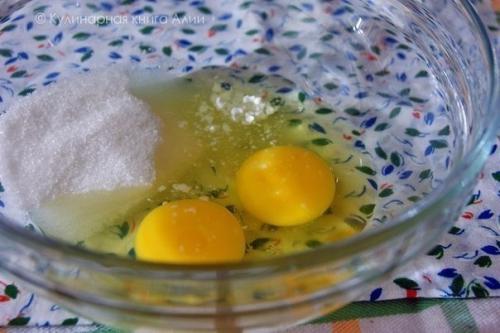 Брауни с творогом и вишней? 02 Брауни с творогом и вишней? 02