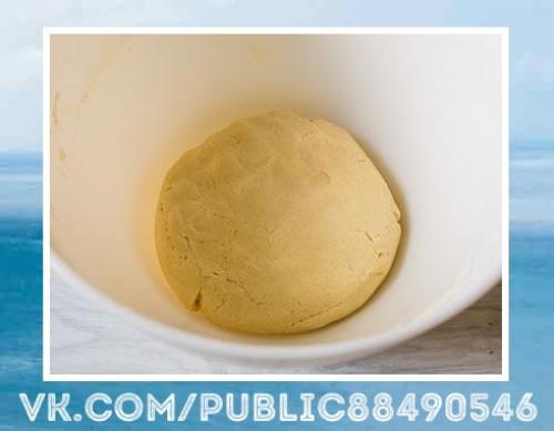 Вкуснющий рецептик. Песочное кольцо с орехами по госту. 02 Вкуснющий рецептик. Песочное кольцо с орехами по госту. 02