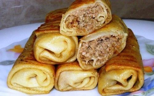 ? 10. Простых и вкусных рецептов блинов? 03 ? 10. Простых и вкусных рецептов блинов? 03