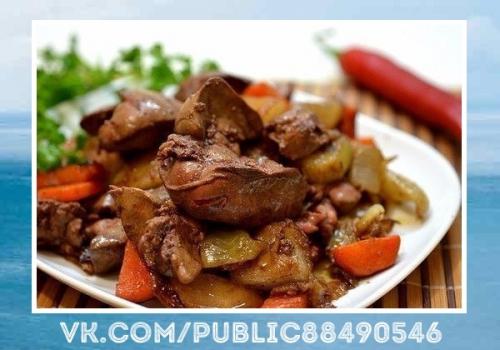 Аппетитно и красиво. 03