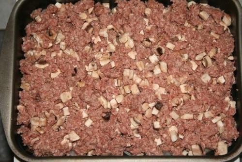 Мясная запеканка.  Просто вкусно. 03 Мясная запеканка.  Просто вкусно. 03