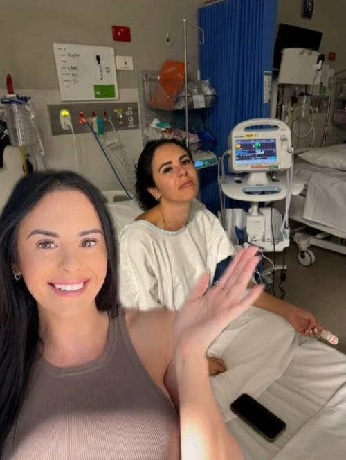 Анус одной австралийской актрисы внимание после курьёзного инцидента привлёк. 04