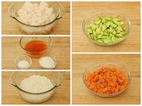 Суши - торт: это так просто. 01 Суши - торт: это так просто. 01