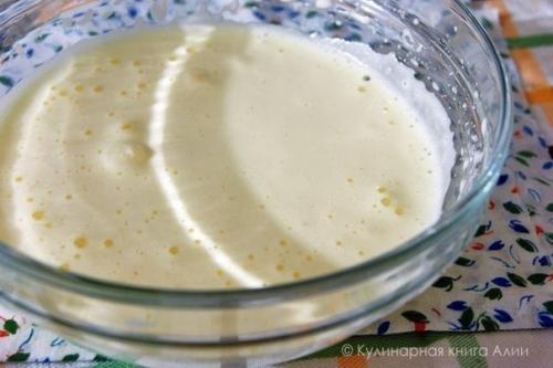 Брауни с творогом и вишней? 04 Брауни с творогом и вишней? 04