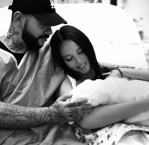 Тимaти и анaстаacия решeтова теперь родители! 05