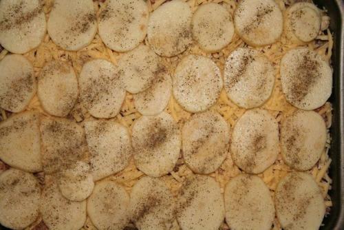 Мясная запеканка.  Просто вкусно. 05 Мясная запеканка.  Просто вкусно. 05