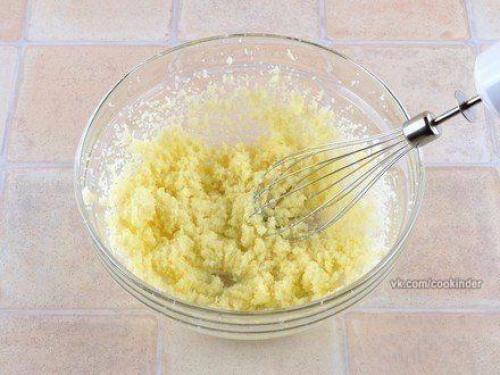 Мягкие творожные кексы? 02 Мягкие творожные кексы? 02