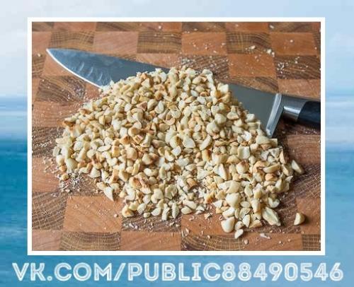 Вкуснющий рецептик. Песочное кольцо с орехами по госту. 03 Вкуснющий рецептик. Песочное кольцо с орехами по госту. 03