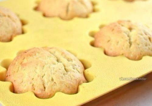 Мягкие творожные кексы? 06 Мягкие творожные кексы? 06