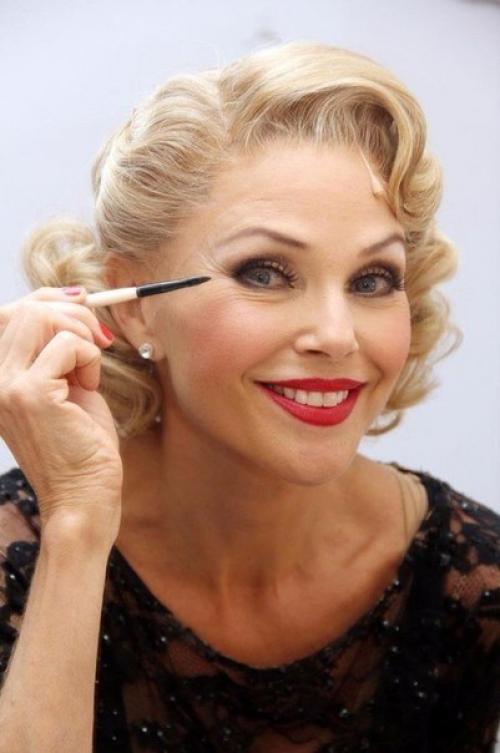 Я поняла, как я хочу выглядеть в 61 год? 02