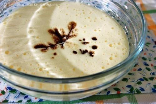 Брауни с творогом и вишней? 05 Брауни с творогом и вишней? 05