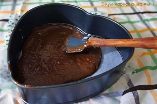 Брауни с творогом и вишней? 06 Брауни с творогом и вишней? 06