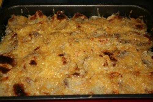 Мясная запеканка.  Просто вкусно. 07 Мясная запеканка.  Просто вкусно. 07