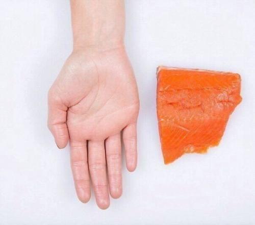 Ты все время ела неправильно. 01