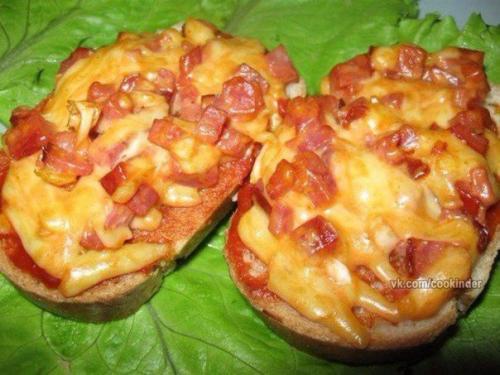 7 рецептов горячих бутербродов. 01 7 рецептов горячих бутербродов. 01