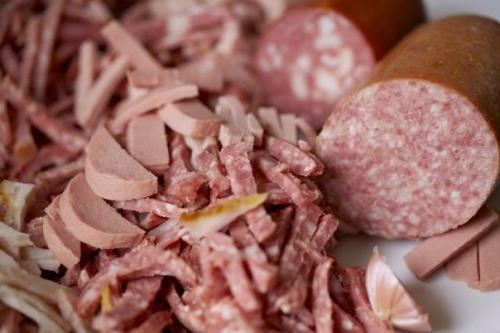 Солянка мясная.   Классика - всегда хорошо, побалуйте себя наваристой солянкой! 02