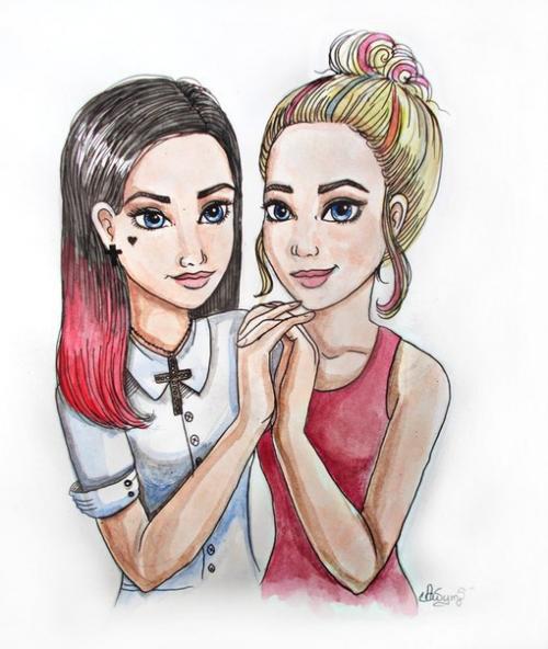 Моя лучшая подруга?