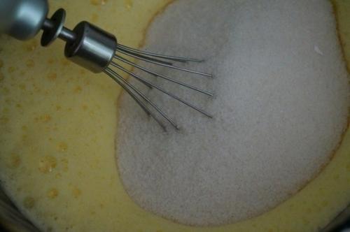 Рецепт творожного пирога со сливами. 01 Рецепт творожного пирога со сливами. 01