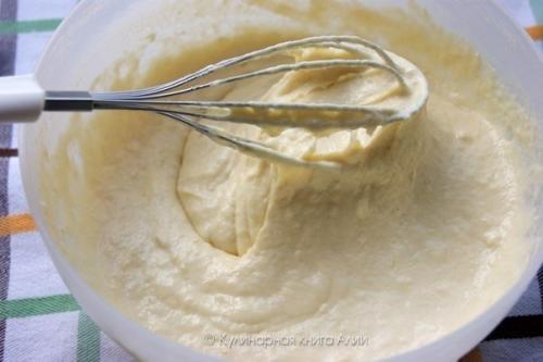 Идеальные оладьи.  Ингредиенты: 01