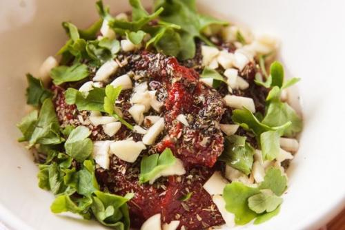 Запечённые томаты, фаршированные рисом. 01