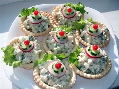 Топ - 10 рецептов вкуснейших тарталеток? 06 Топ - 10 рецептов вкуснейших тарталеток? 06