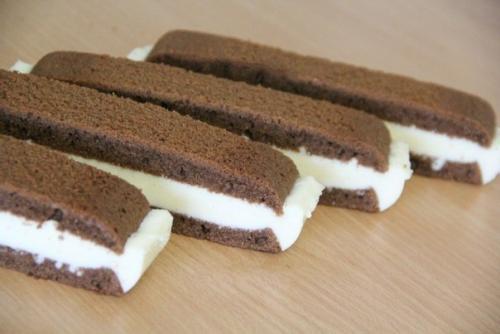 Молочный ломтик в домашних условиях. 07 Молочный ломтик в домашних условиях. 07